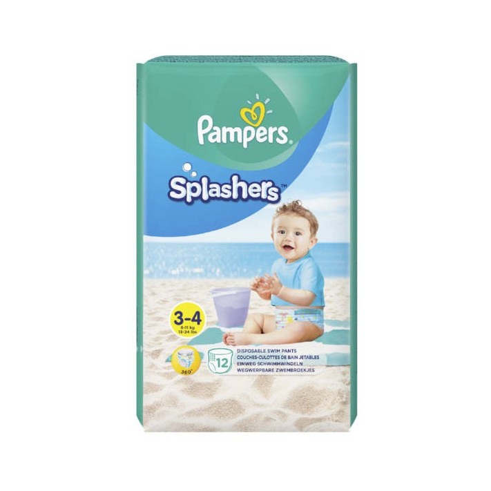 allegro pieluszki pampers 4