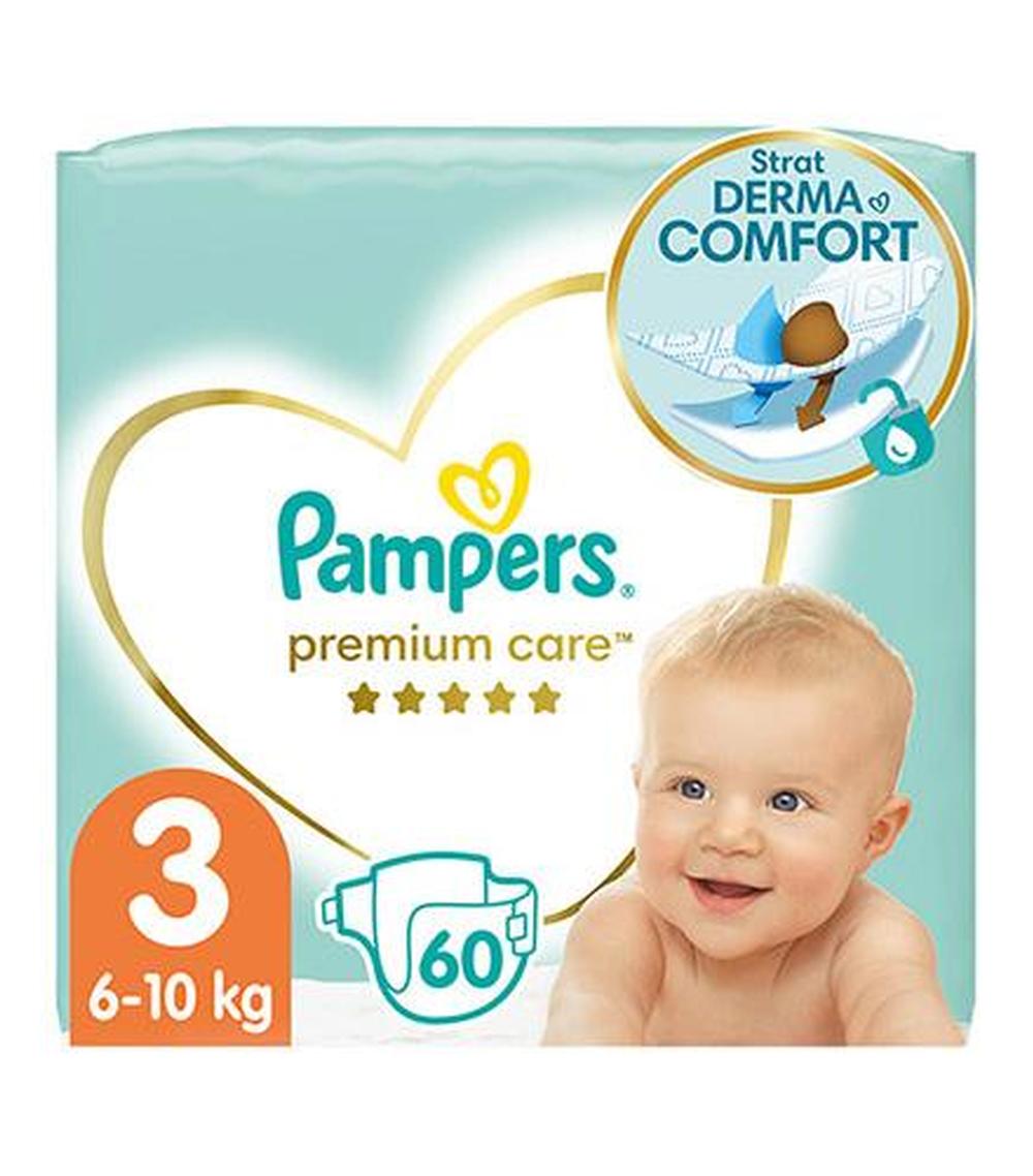 pampers podkłady higieniczne