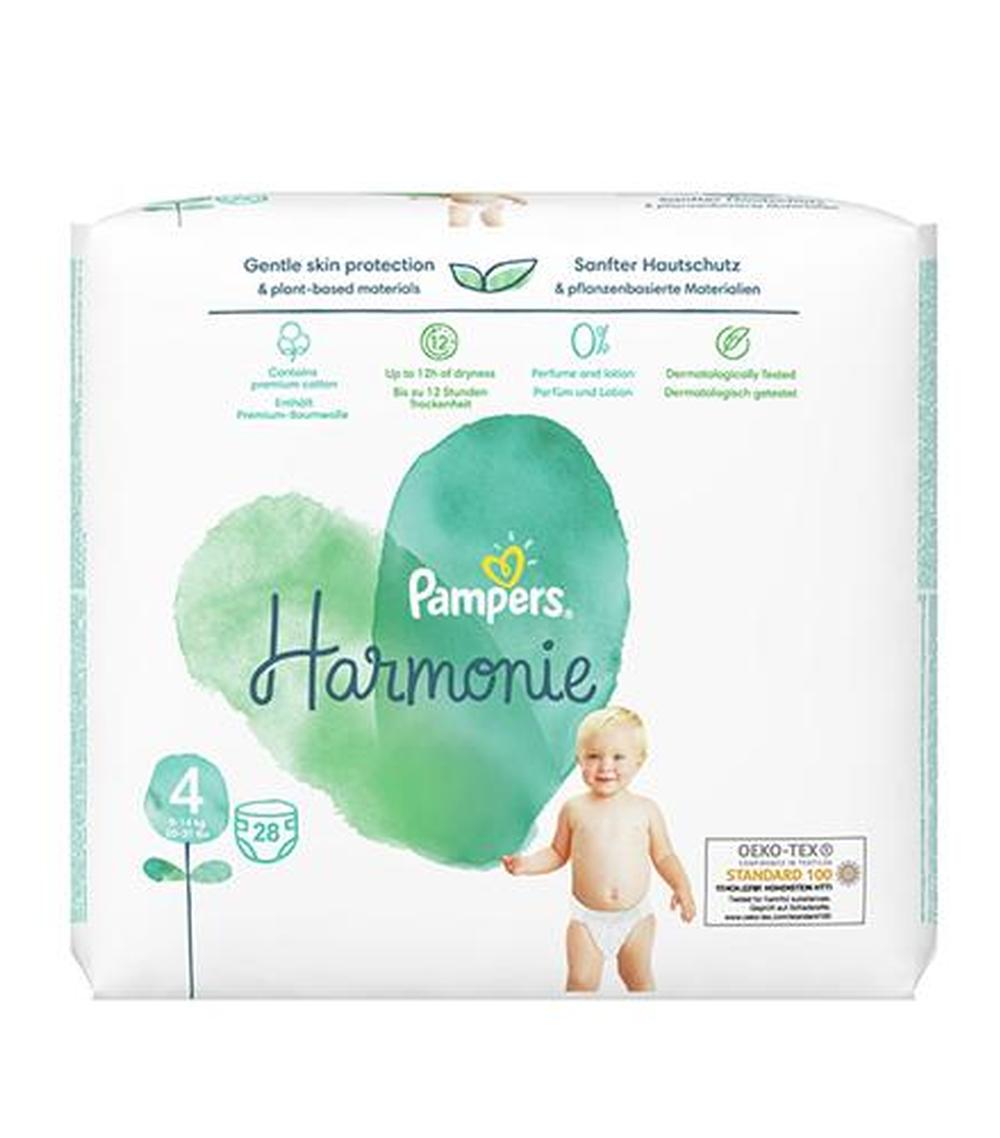 chusteczki pampers 6x64 kaufland