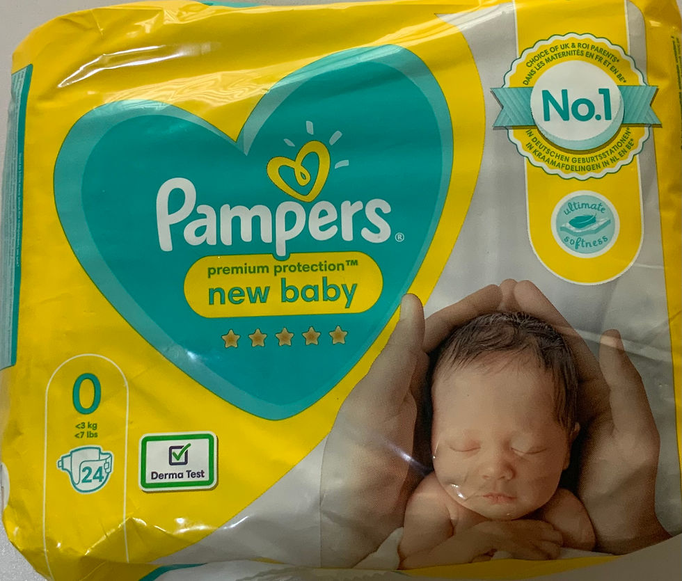 pampers premium care pieluchy 1 newborn carrefour