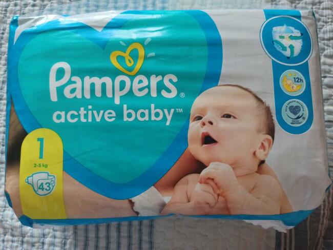 pampers producent w po