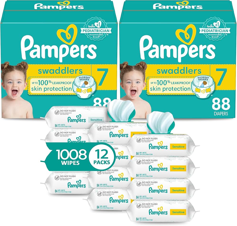 pampers nappies 5 tesco