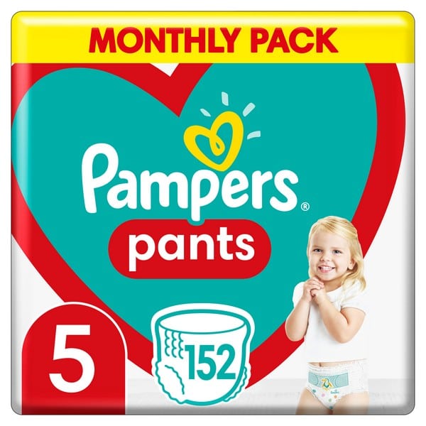 rozmiar pieluszek pampers