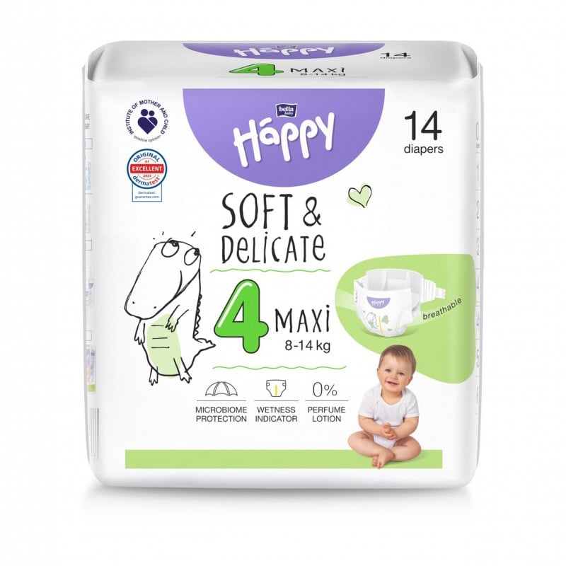 pieluchy pampers 1 rossmann