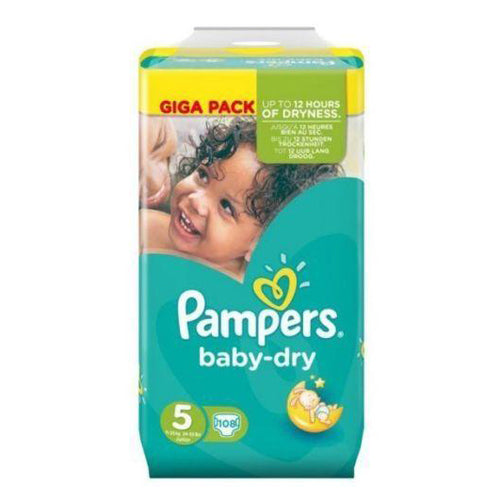 pieluchy pampers pure sklad