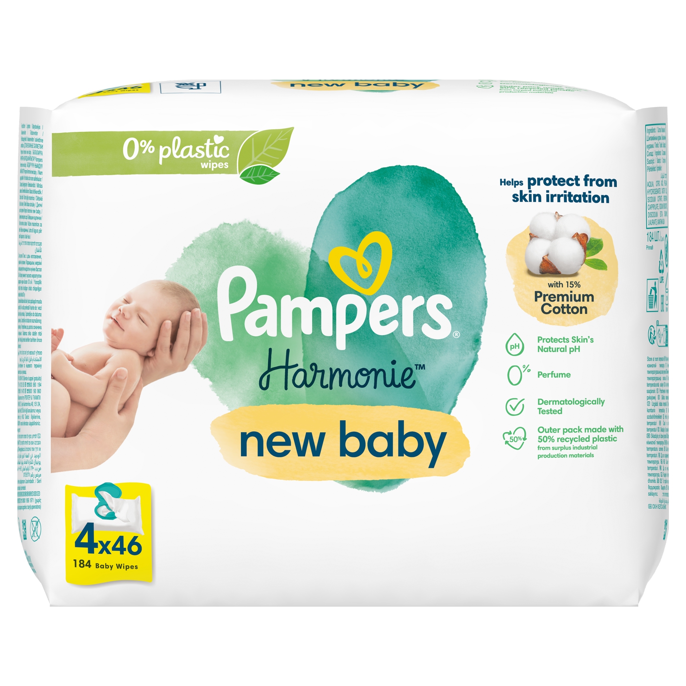 pampers przytulanka