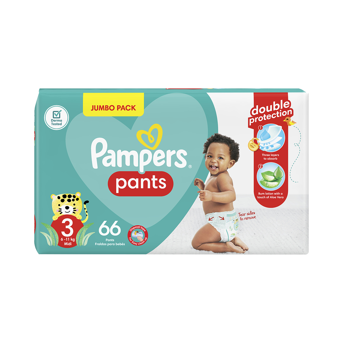 chusteczki nawilżane pampers sensitive 5x56