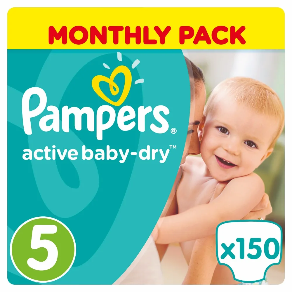 pampers 1 150