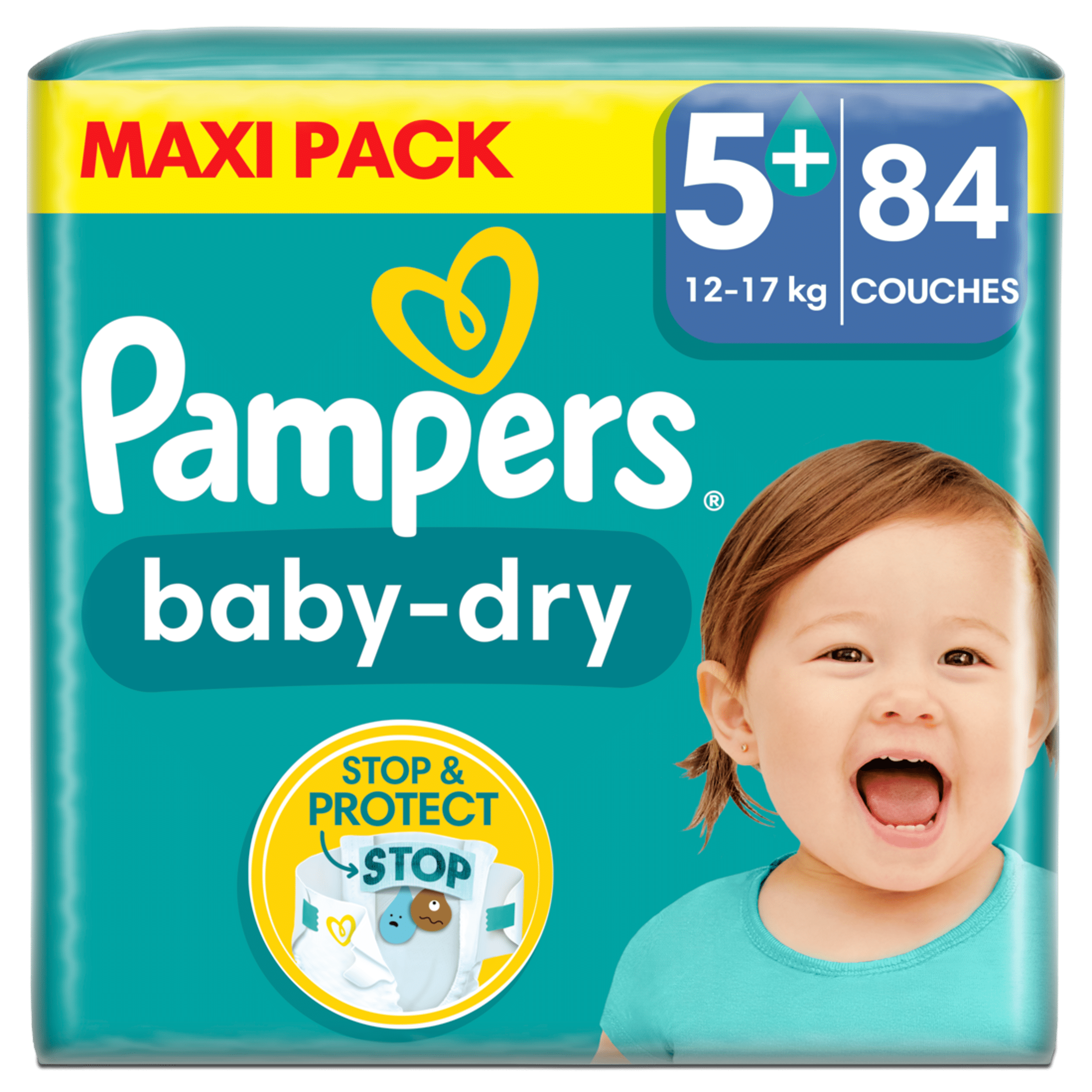 pampers 2-8 kg 144szt