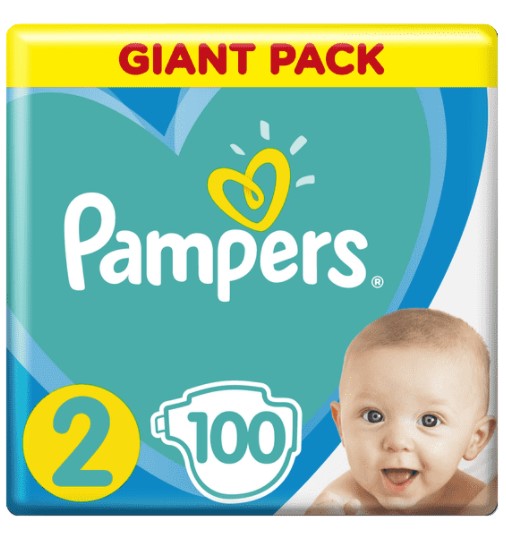 pampers 5 zapas na miesiąc