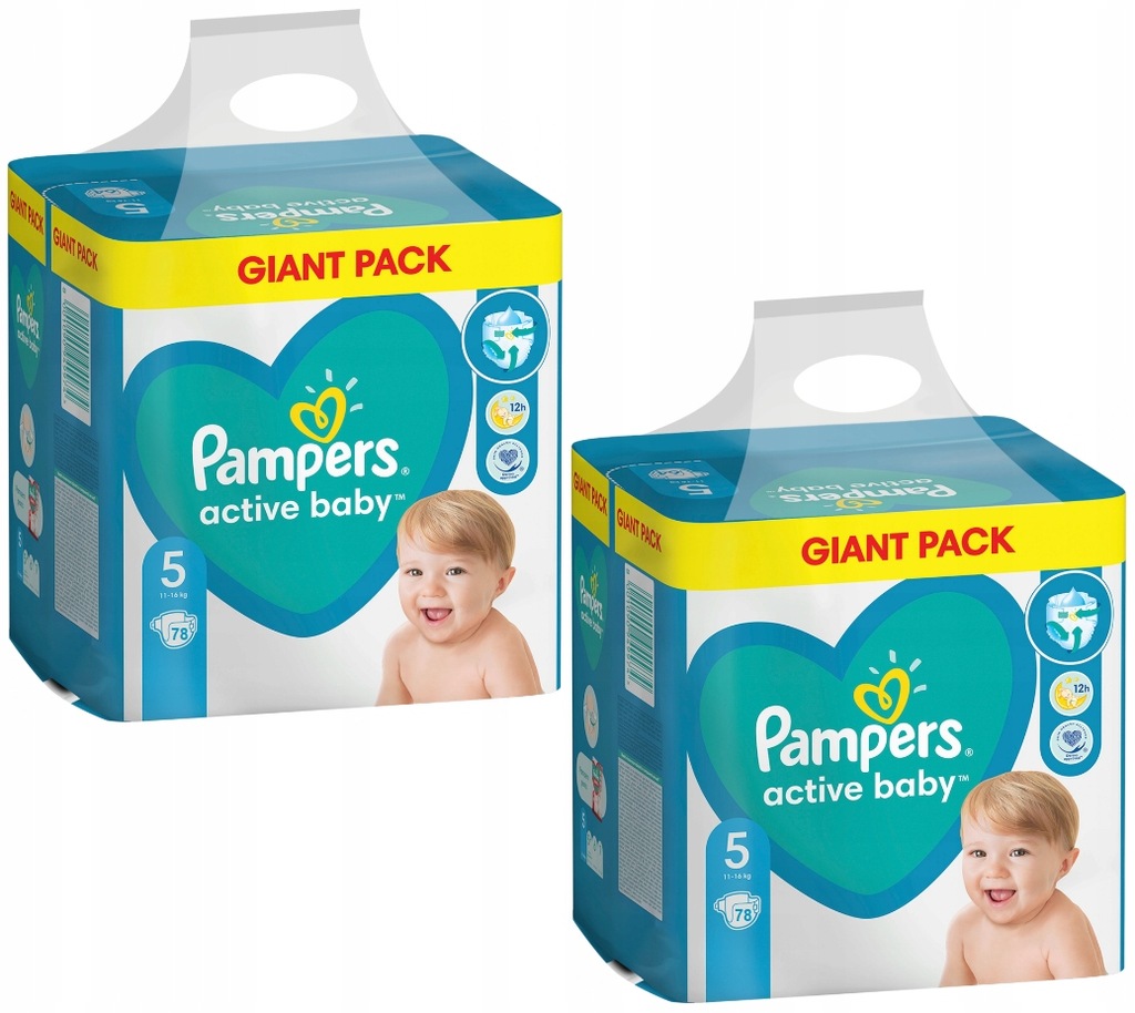 pampers 5 111 cena