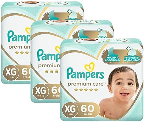 pampers pieluchy carrefour