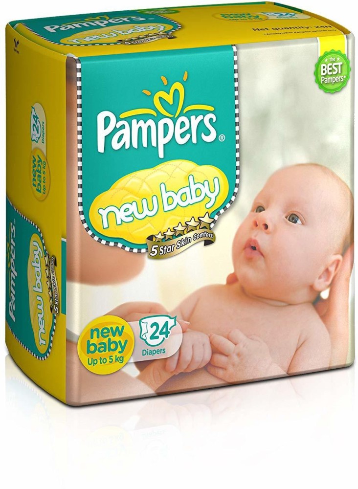 pieluchy pampers 4 mega pack