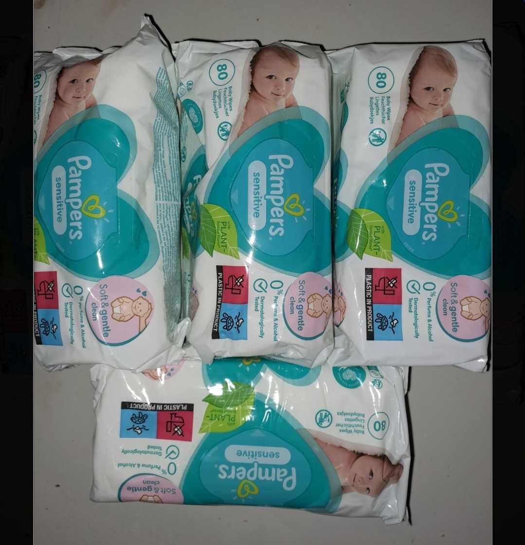 tesco pieluchomajtki pampers