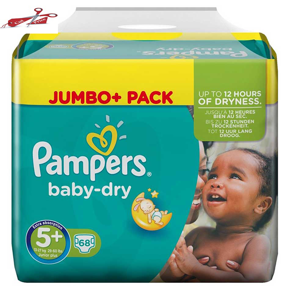 pieluchy pampers premium care 3 cena