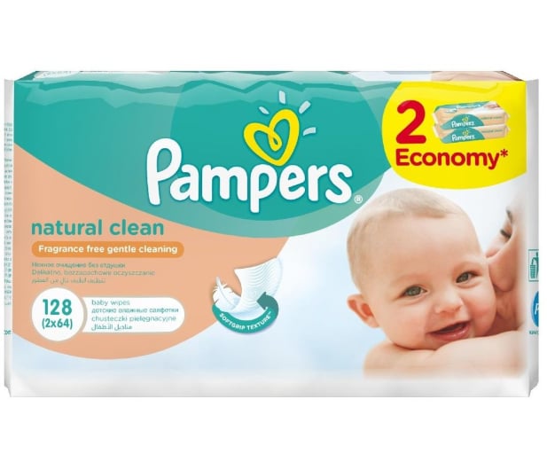 pampers level 2 56 szt