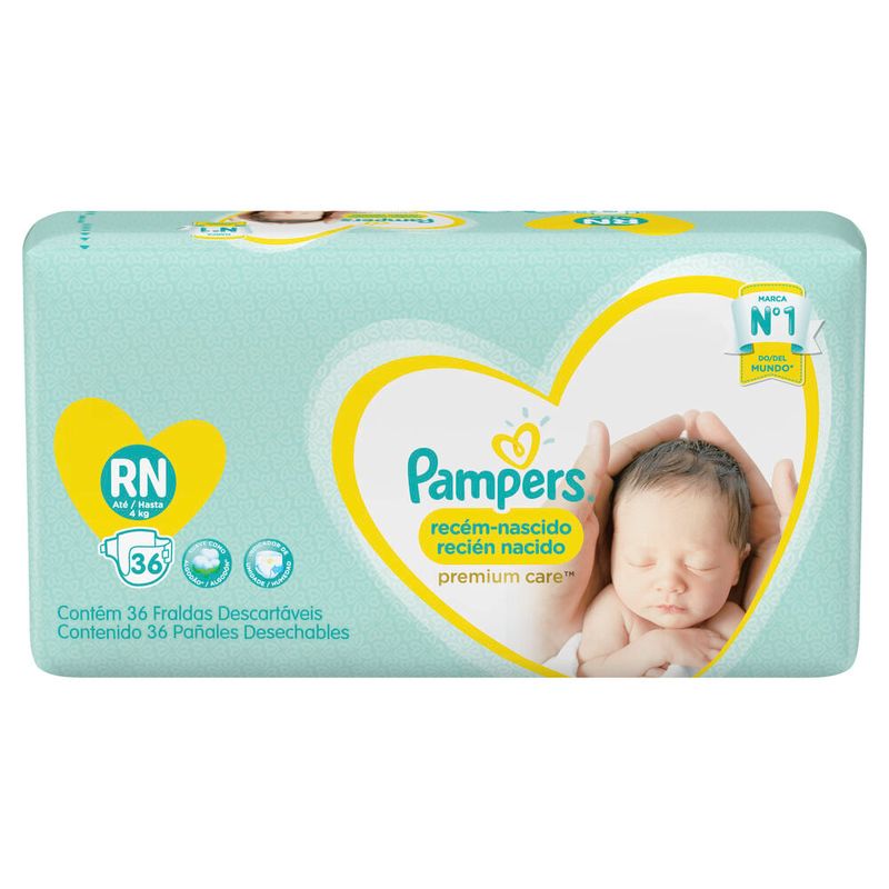 pampers older kid