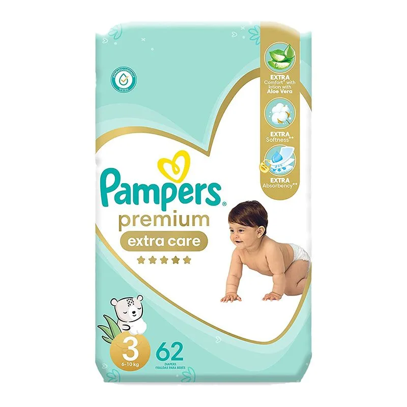 pampers pieluchy tesco