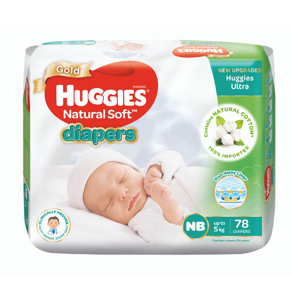 pampers i dada