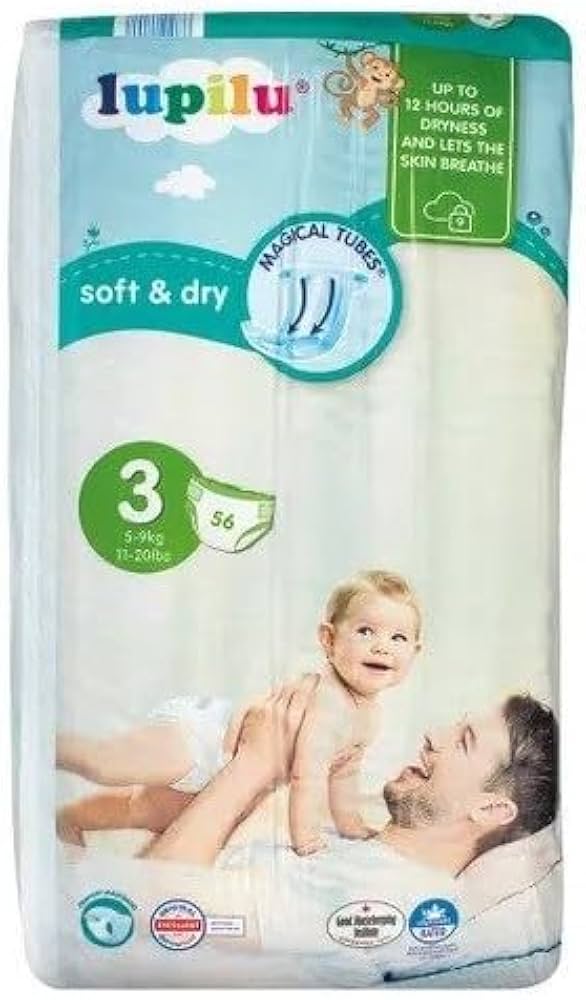 pampers claims