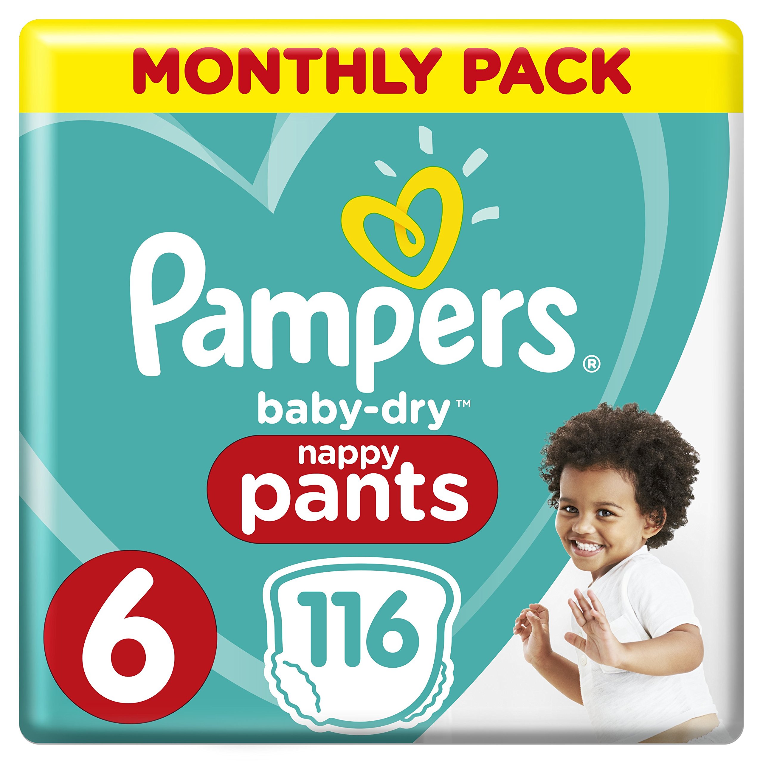 pampers intermarché