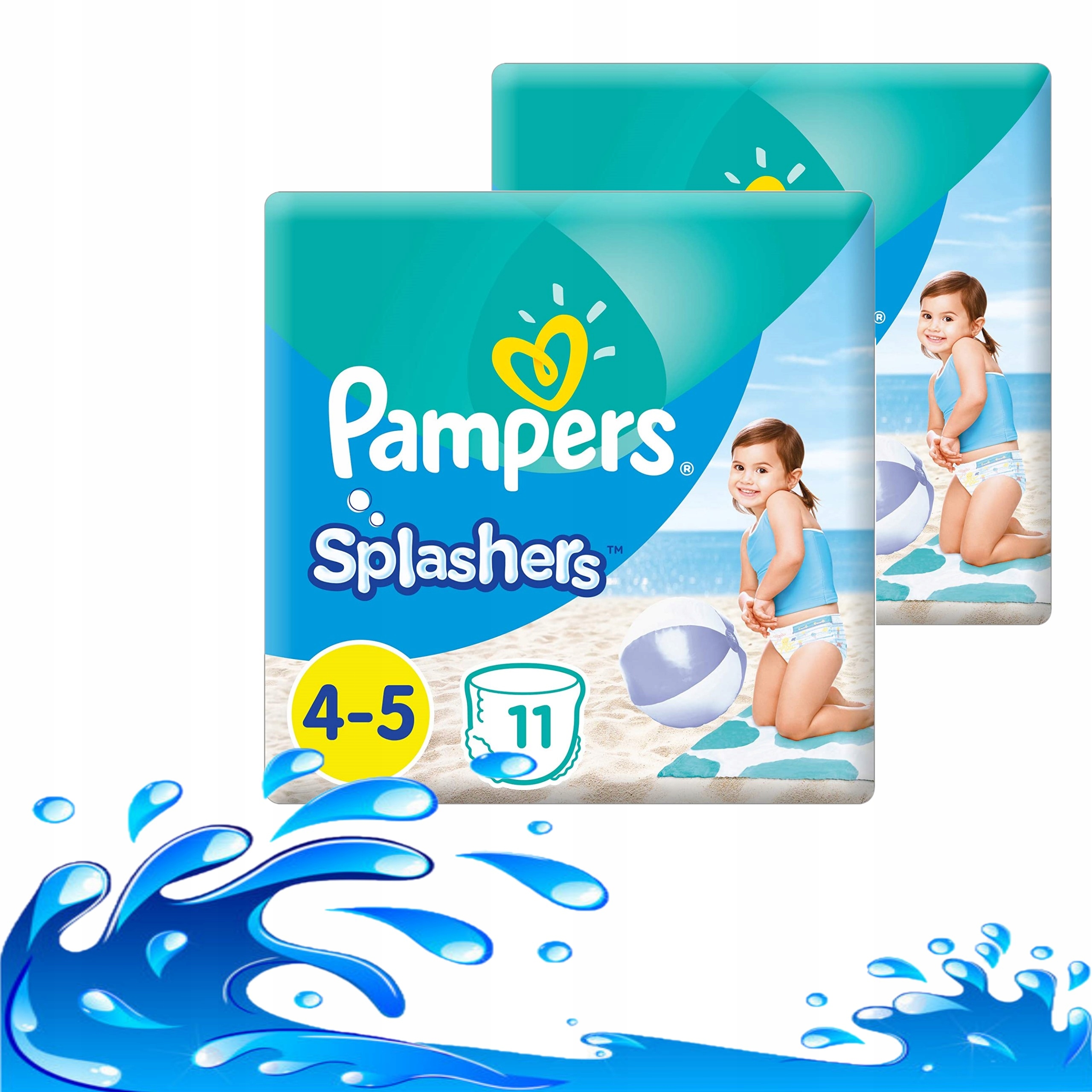 chusteczki pampers sensitive protect