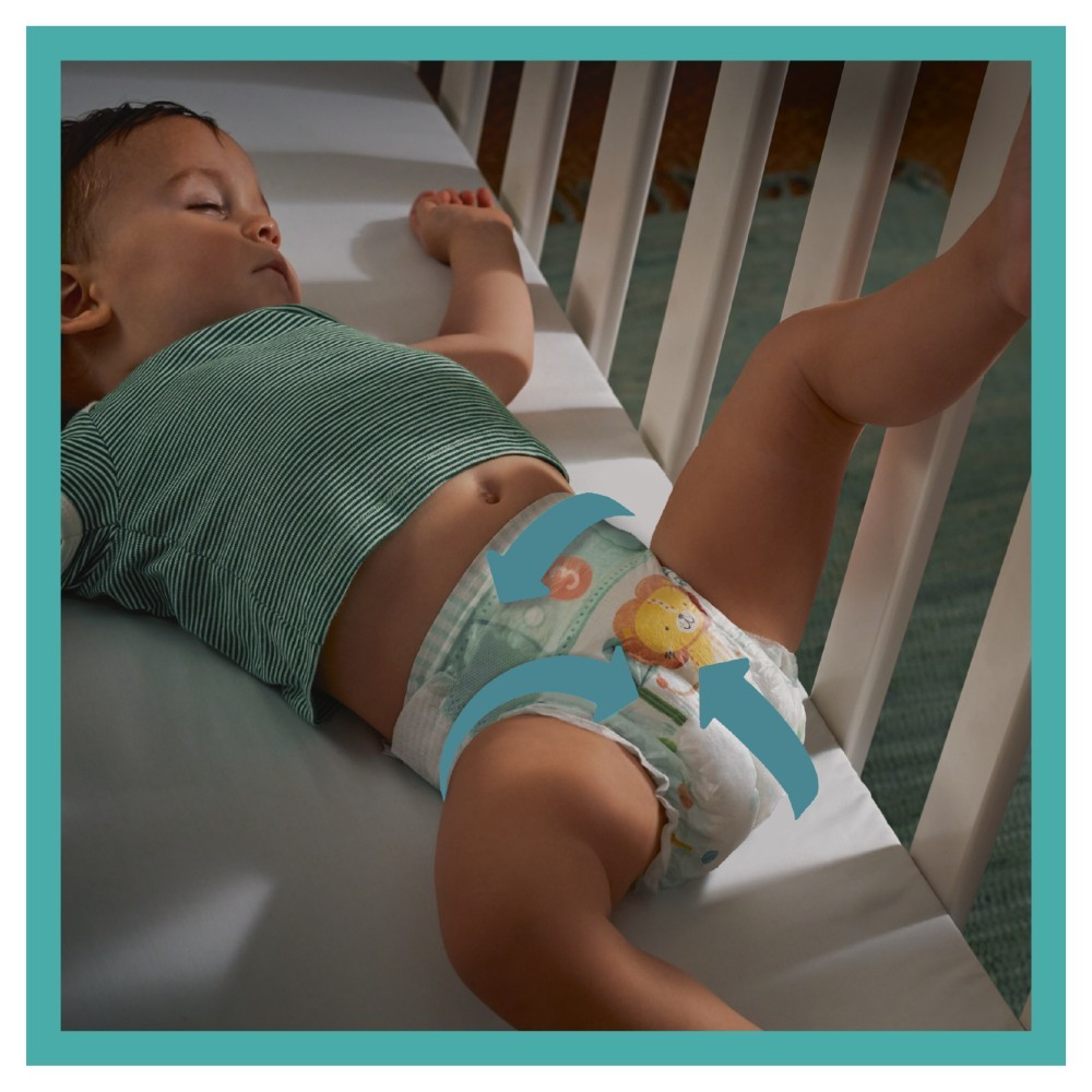 pampers pants 4 specjalne wlasciwosci