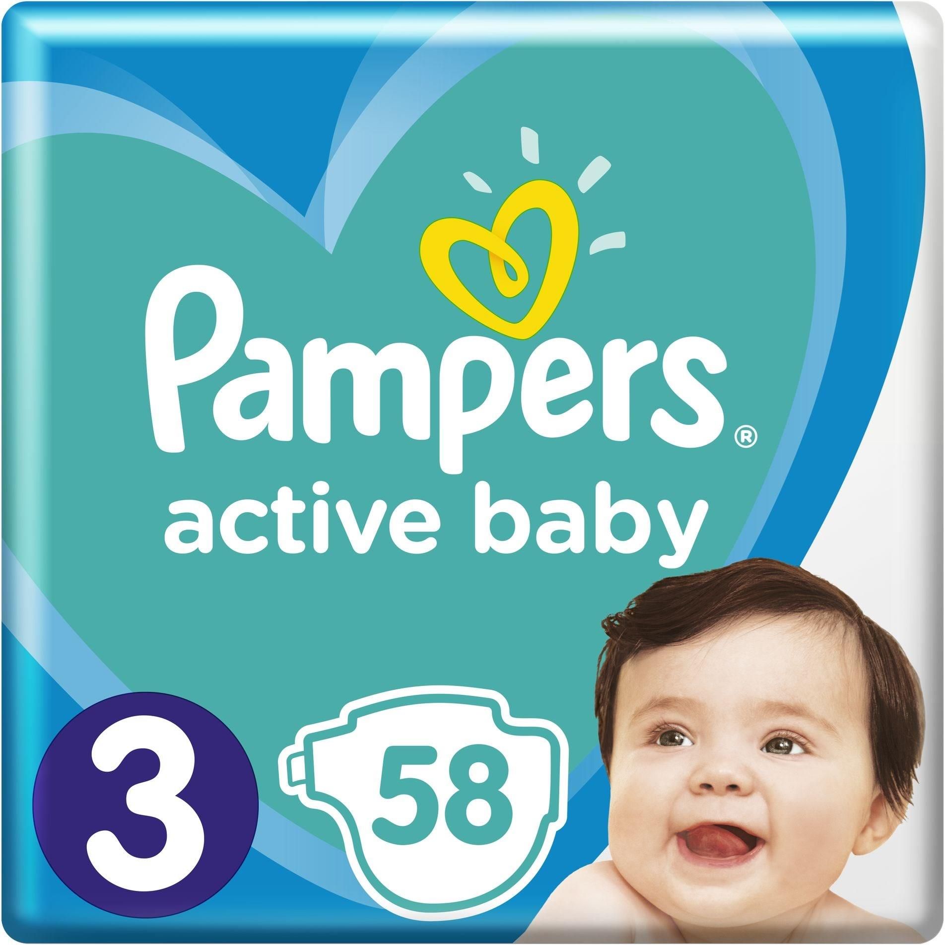 pampers premium care 3 240 szt