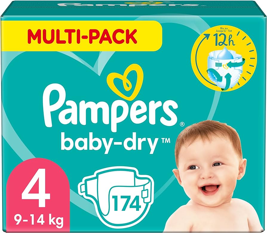 pampersy pampers 2 80