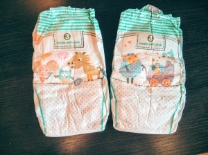 pieluchomajtki pampers 5 auchan