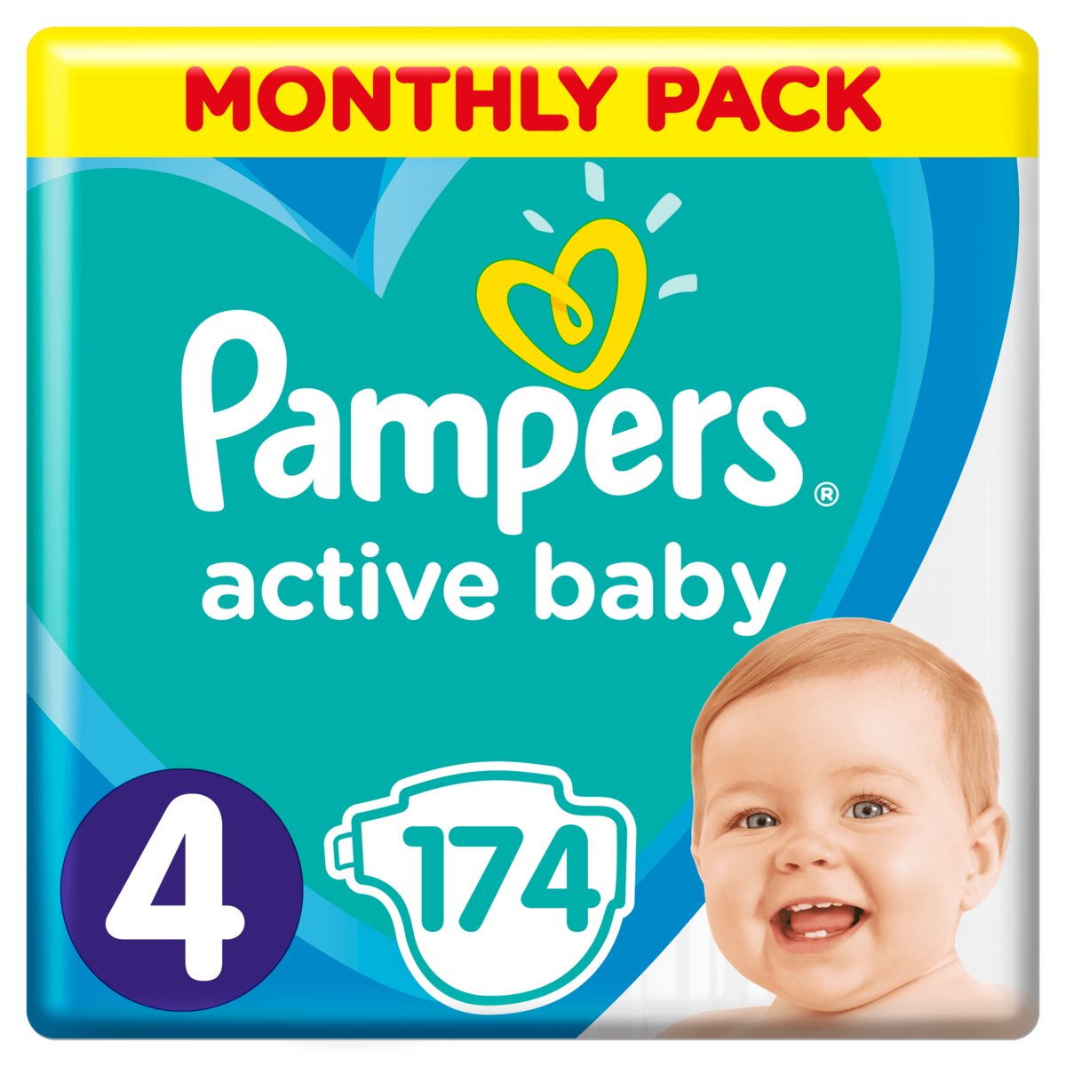 pampers 3 ile kilo