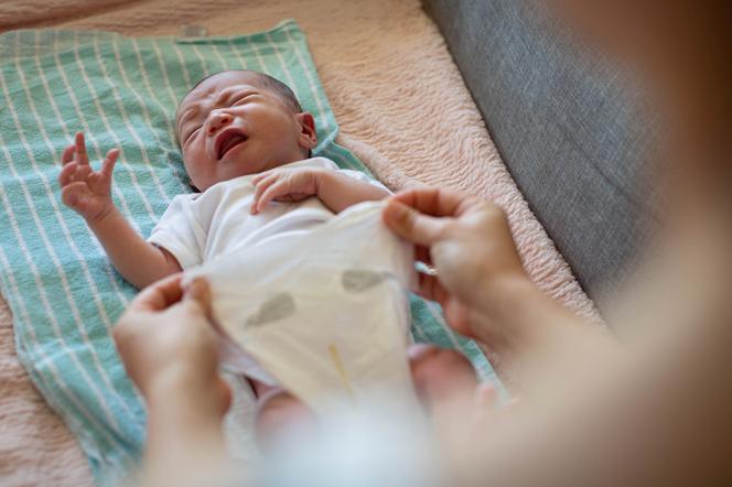 dzieci są ważne pieluchy jednorazowe