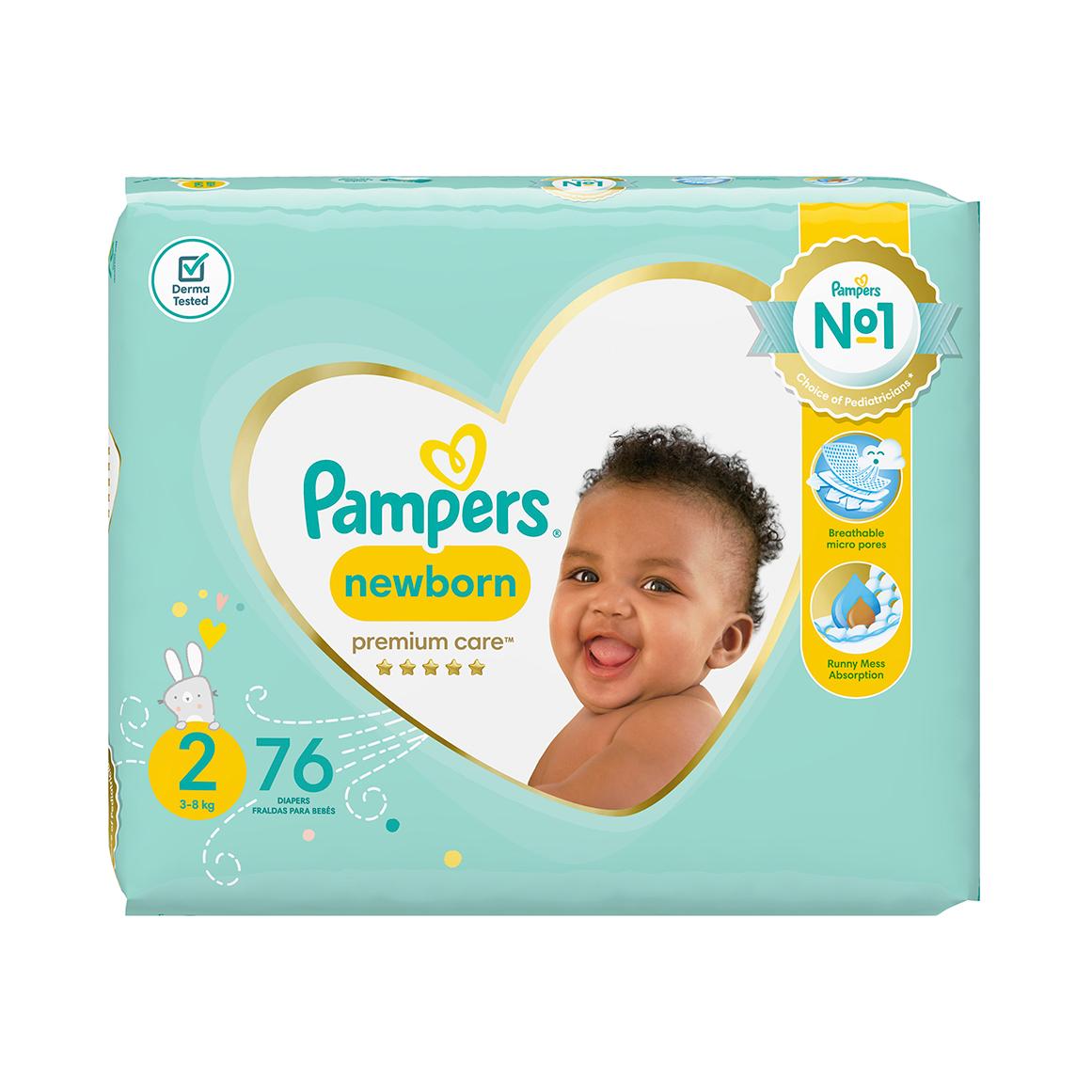 pampers 5 od ilu kg