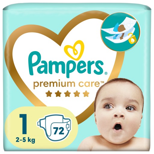 pieluszki pampers 3 promocja busko zdrój