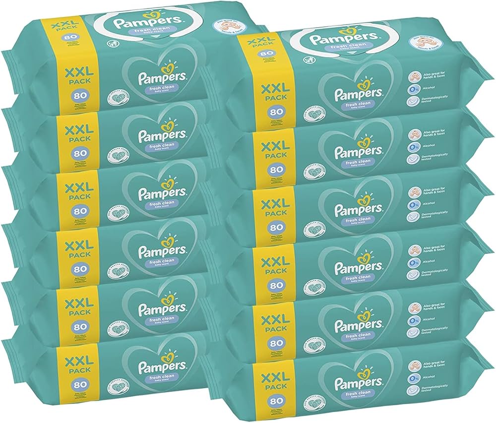 pampers pampers premium care vel 4 68 szt