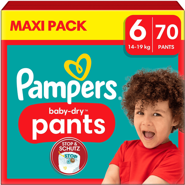 pampers areg5