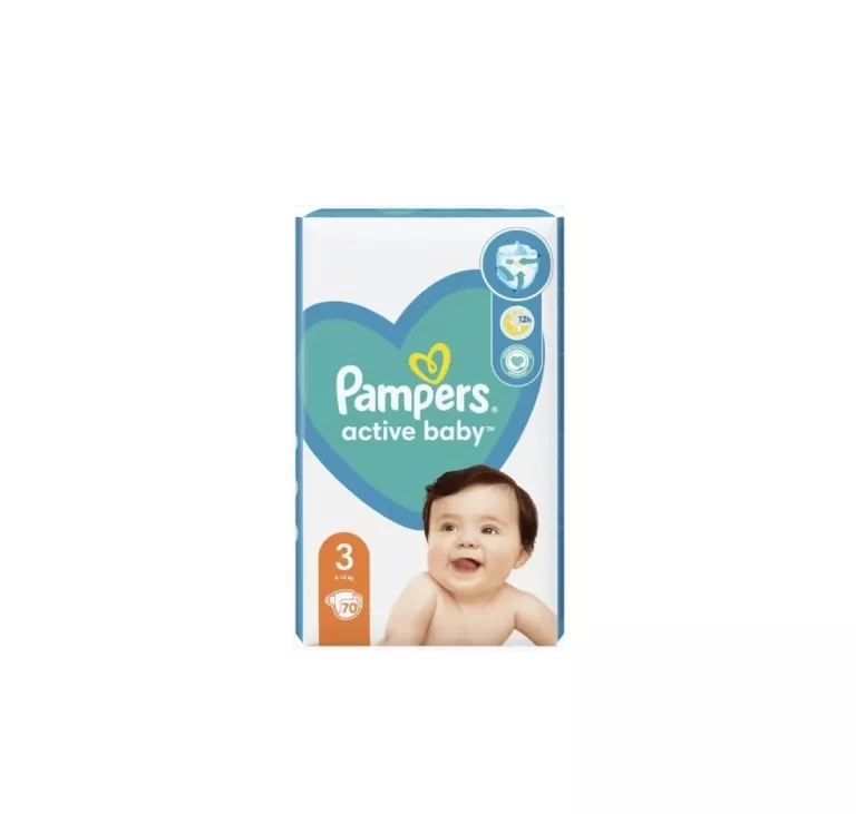 pampers pants 5 48szt cena