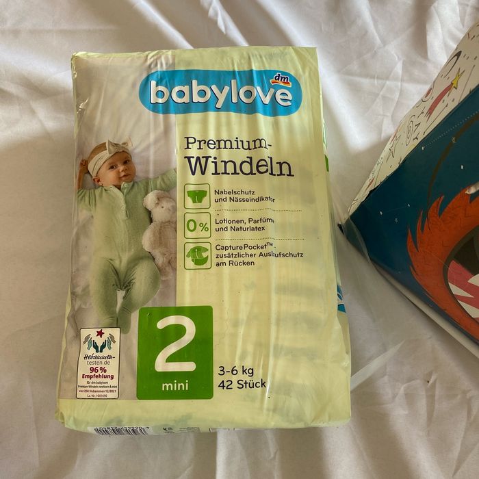 pampers active baby 5 kaufland