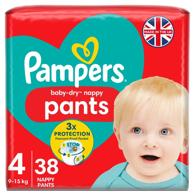 najtansze pieluchy pampers