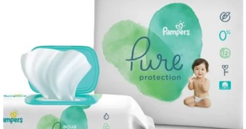 pampers pufies nr 1