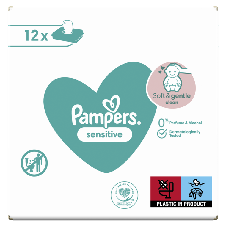 pampers 3 204szt ceneo