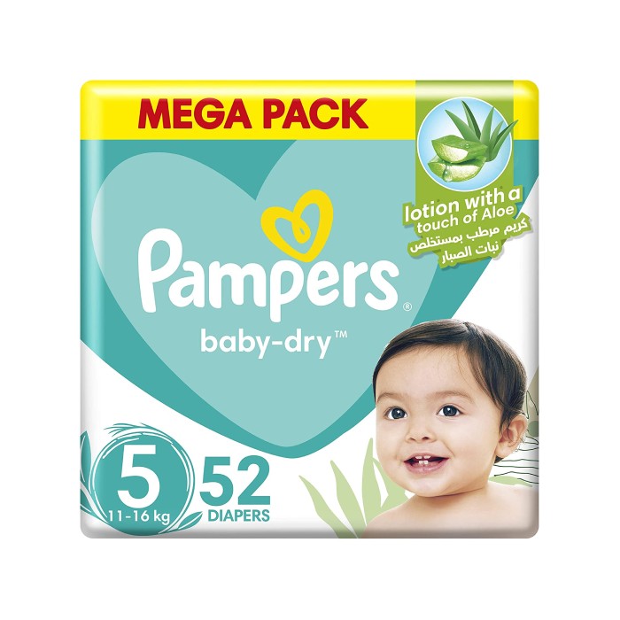 pampers 2 deneo