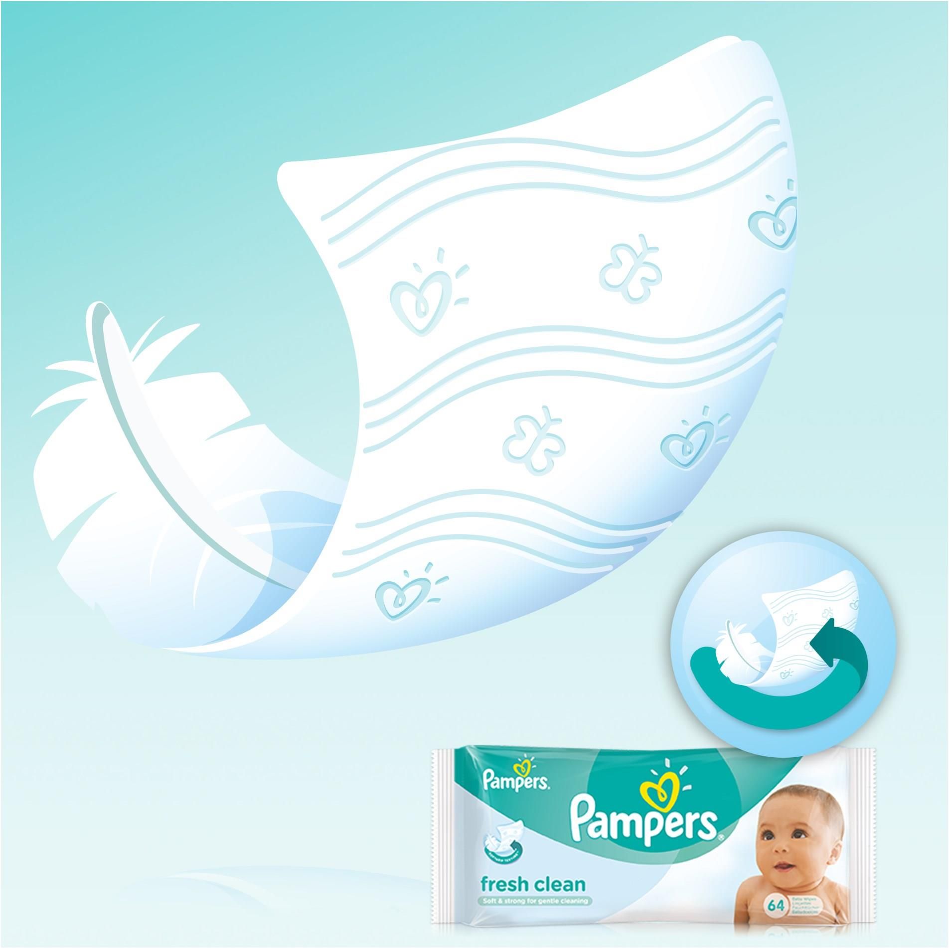 pampers active 6