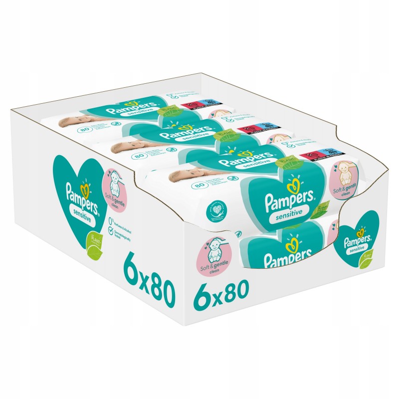 pampers pemium warstwa chlonna