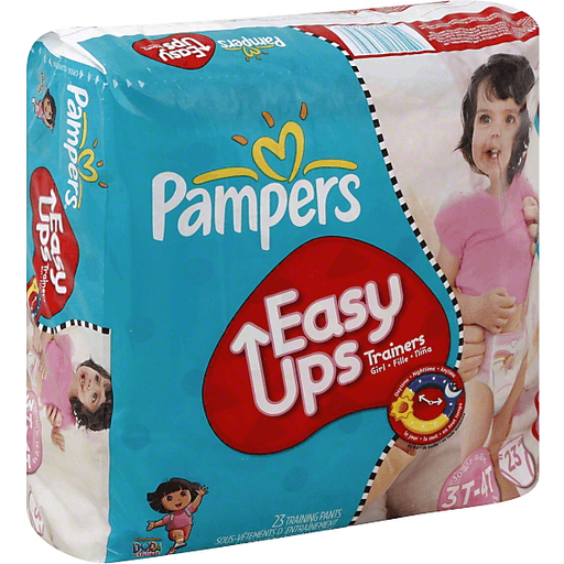 libero pampers 3