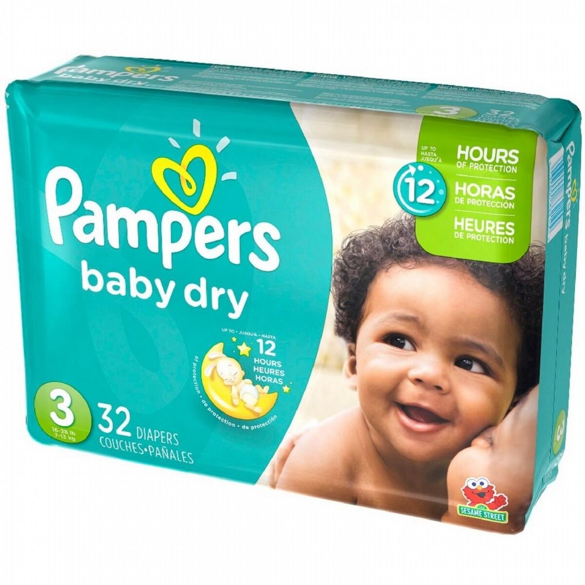 pampers okresowy