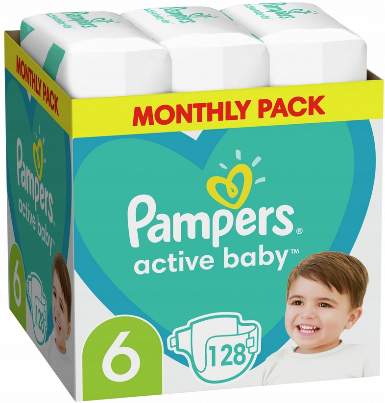 ciąża 30 tydzień pampers