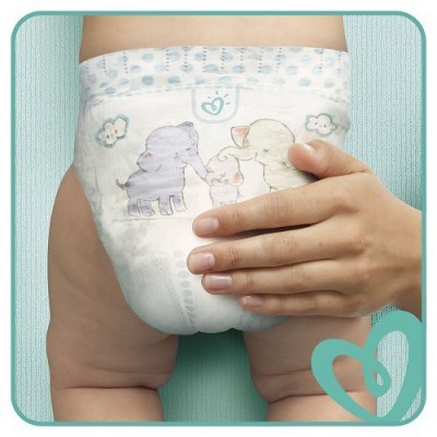 pampers active new baby 2 mini 3-6kg