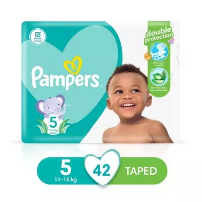 nowe pieluchy pampers dzień i noc