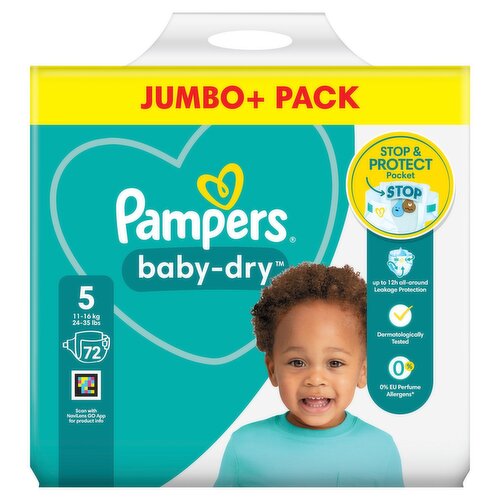 pampers 7 25 kg